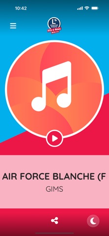 L'essentiel Radio screenshot