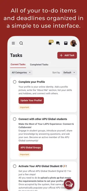 myAPU Global screenshot 3