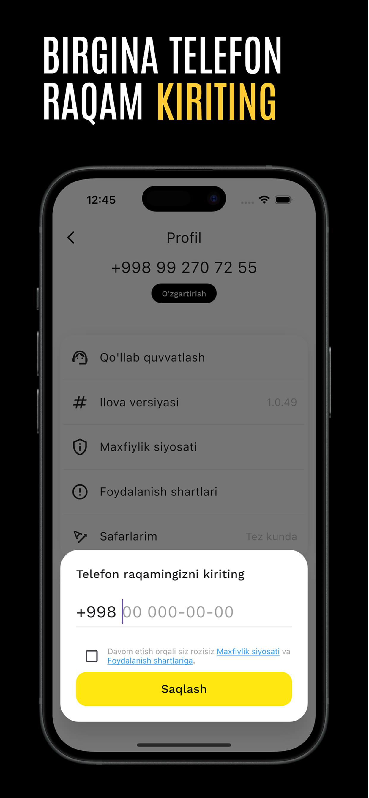OPKET - TAXI