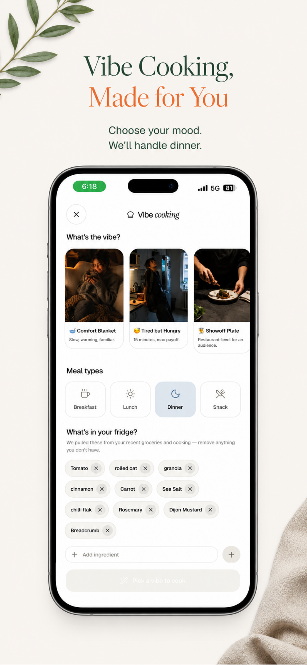 PlanNplate : Meals & Grocery screenshot 6