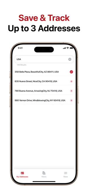 Track Your Home Value™ screenshot 2