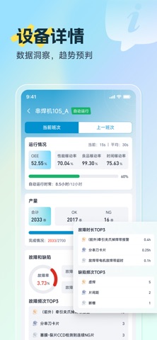 设备智能健康管家 screenshot