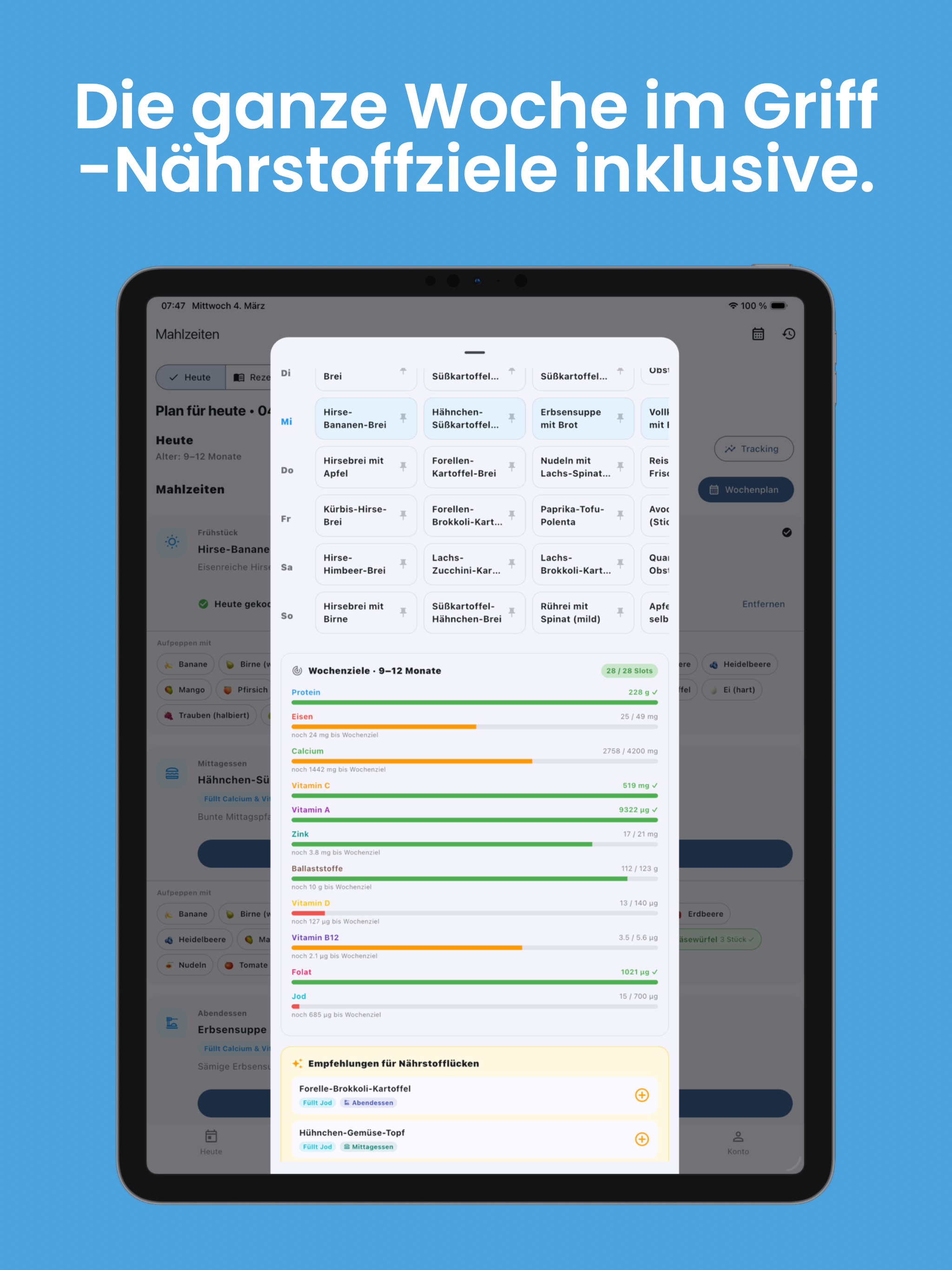 KleinerTeller screenshot 8