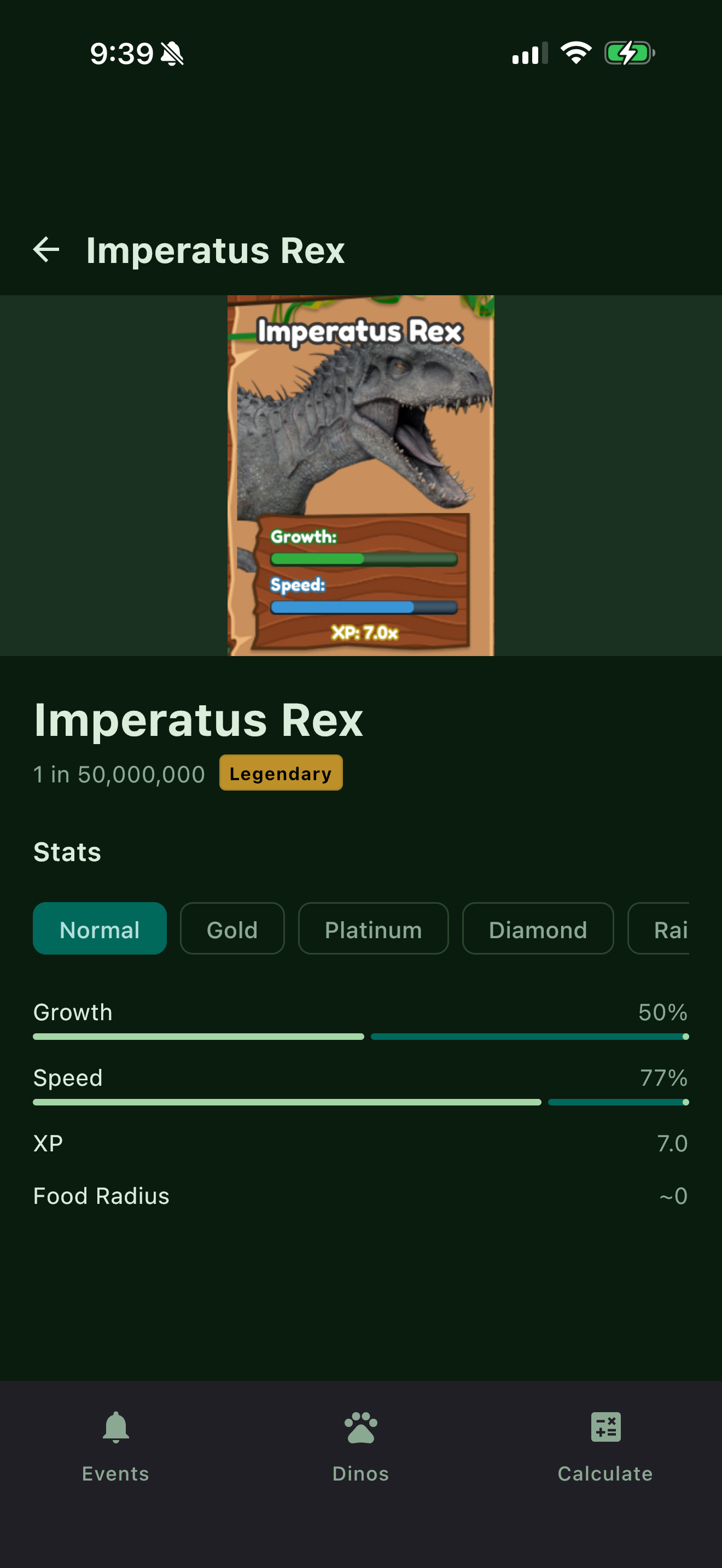 BeDinodex screenshot 7