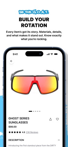 Dirty Mids iPhone screenshot