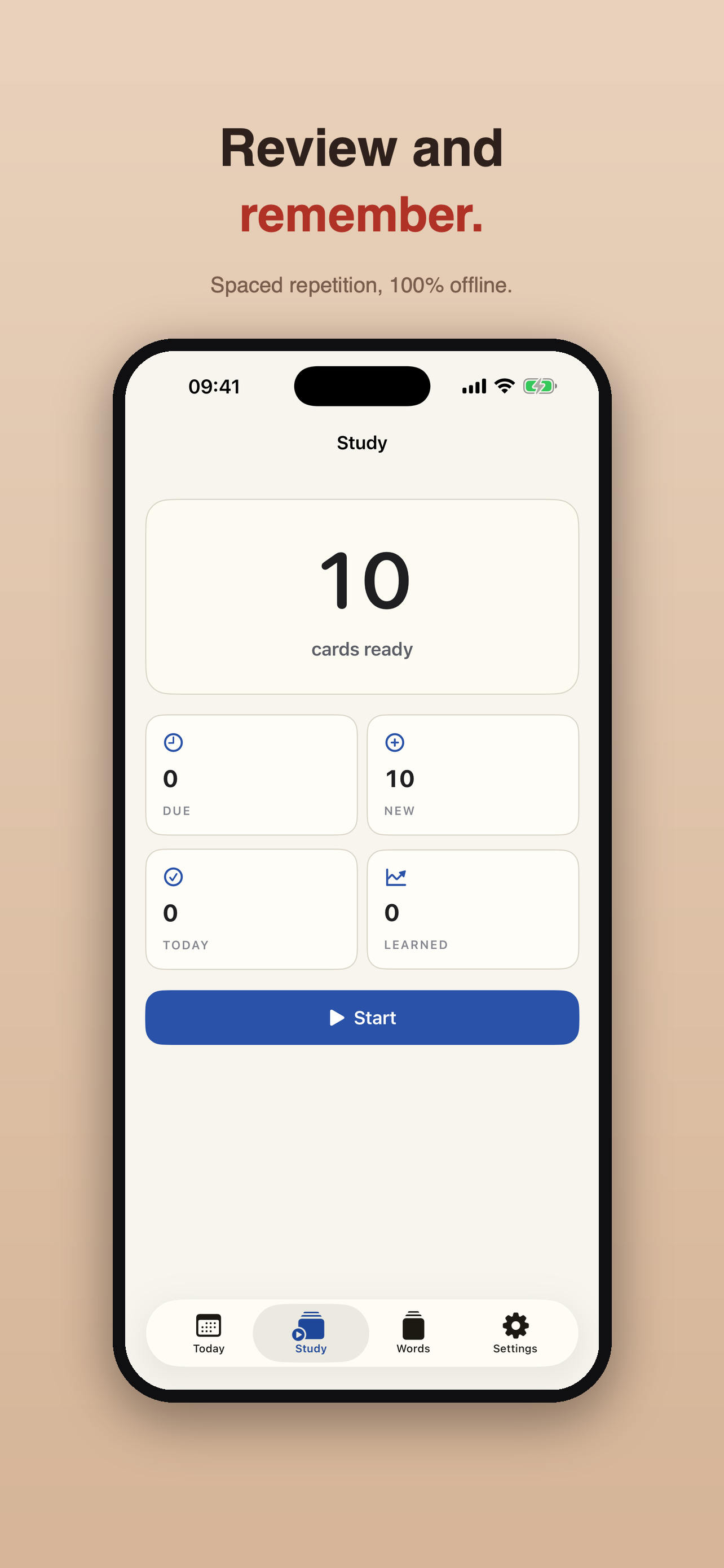 Daily English: Widget