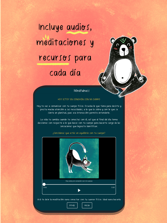 Screenshot #5 pour Soulpractice Mindfulness