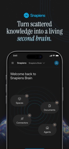 Snapiens screenshot