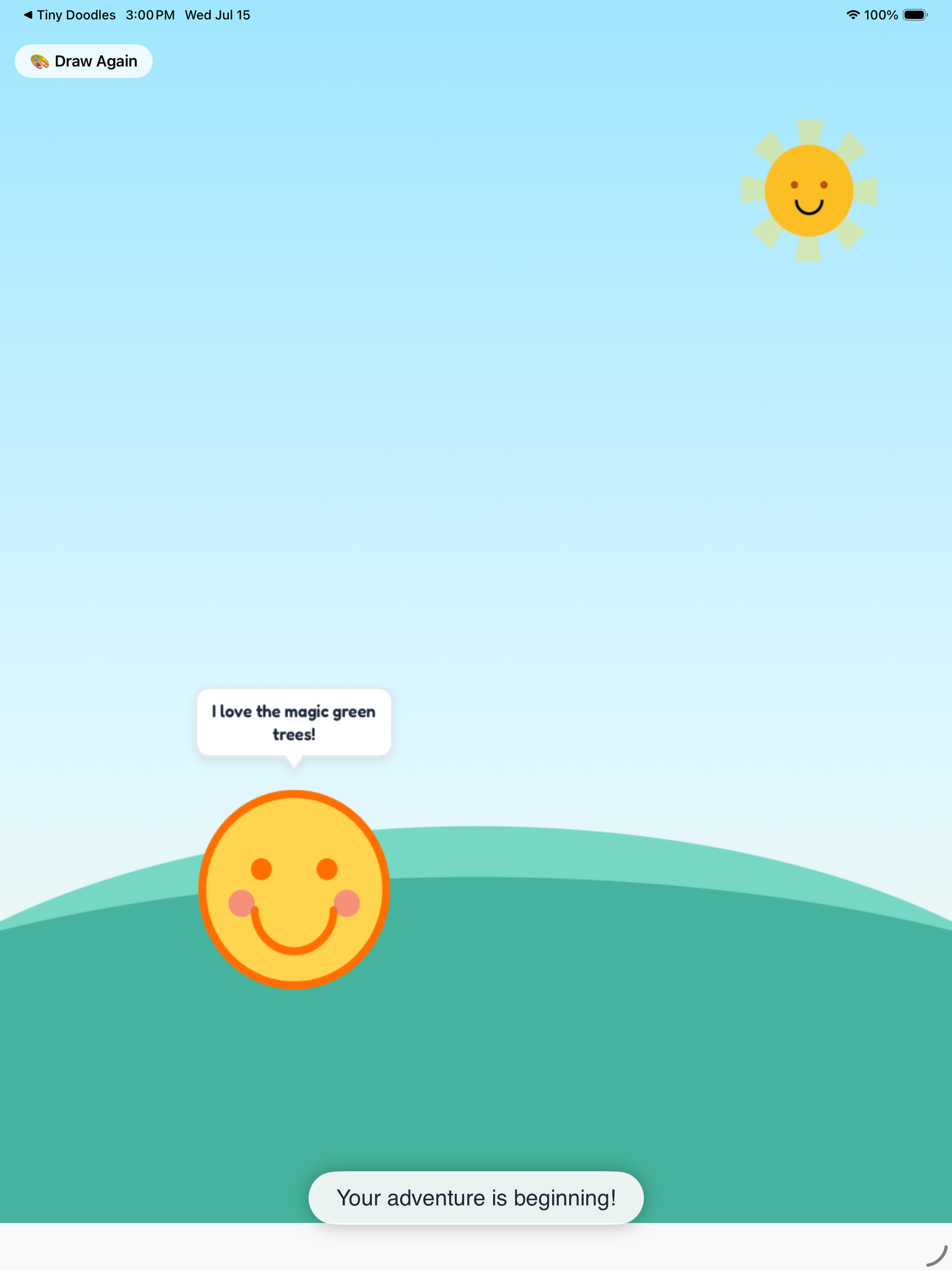 Tiny Doodles screenshot 13