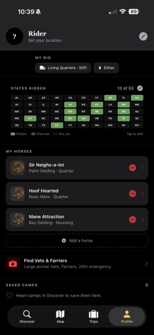HorseCamp Screenshot 10 of 10