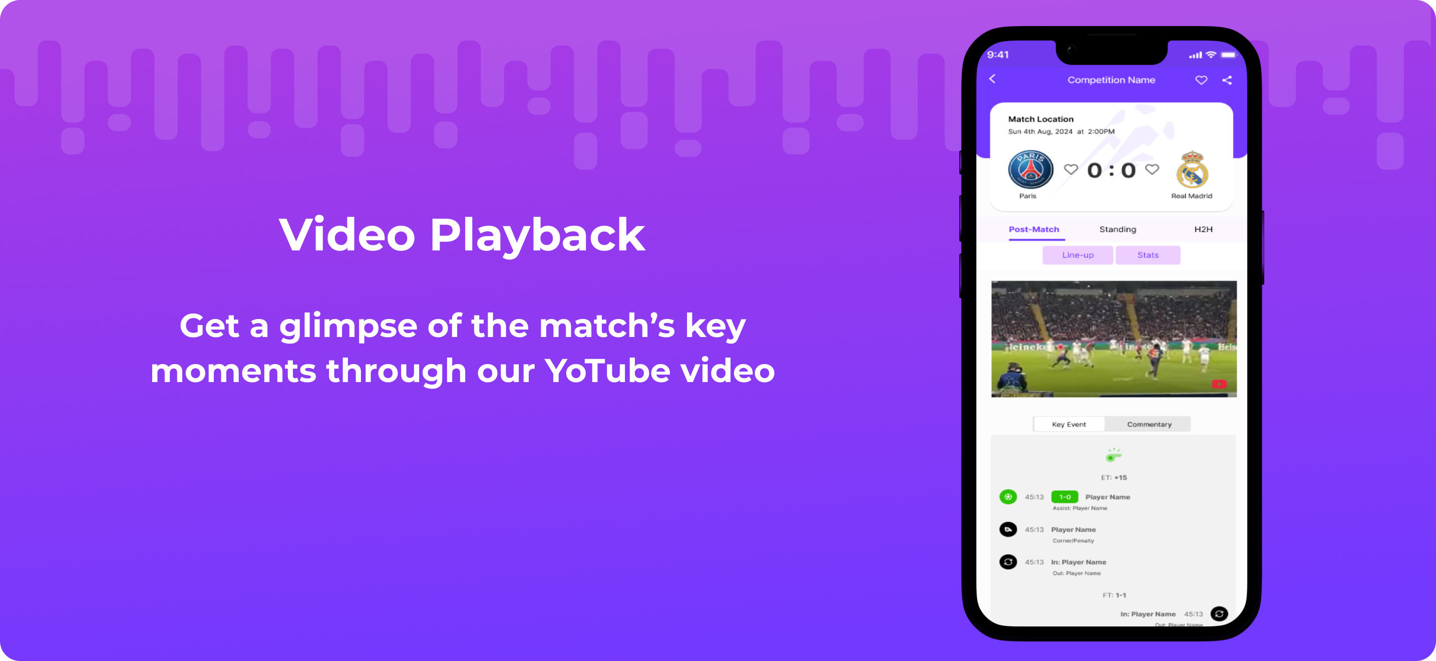 ScoreVilla screenshot 4