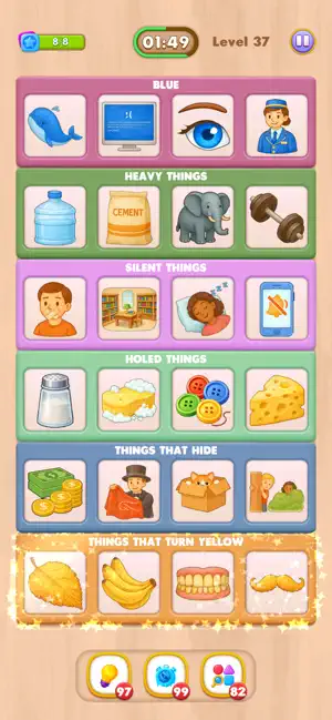 Icon Associations screenshot 2