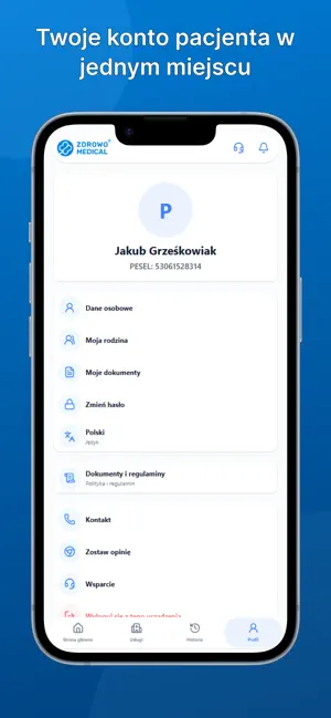 ZDROWO iPhone screenshot 4