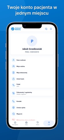 ZDROWO iPhone screenshot 4