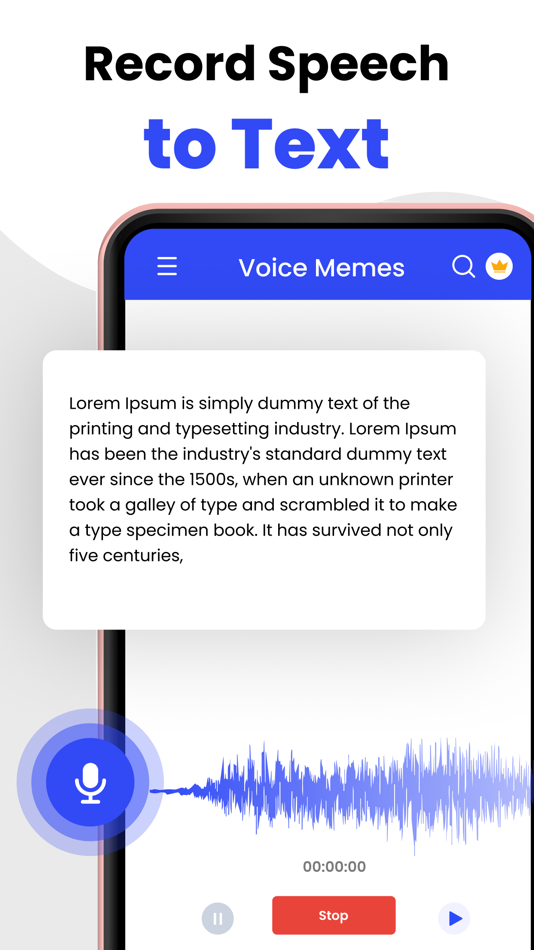 #3. Speech to Text & Transcriber (macOS) 由: CONTENT ARCADE DUBAI LTD FZE