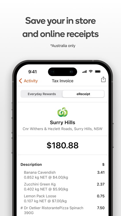 Everyday Rewards screenshot-4