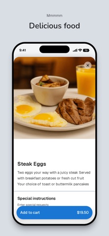 The Crossings Restaurant Screenshot 5 of 6