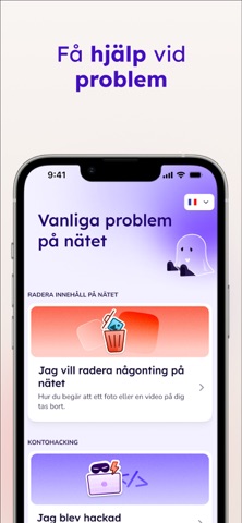 FantomApp iPhone screenshot 4