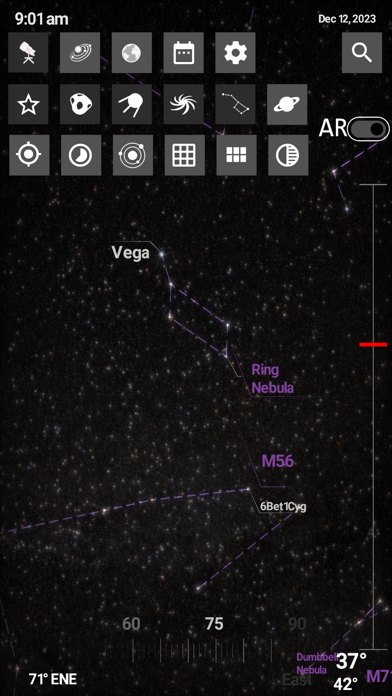 SkyORB Classic Astronomy Screenshot 5 of 7