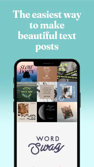 Word Swag - Cool Fonts screenshot 1