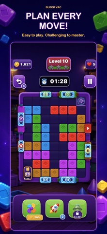 Block Vac! screenshot 5