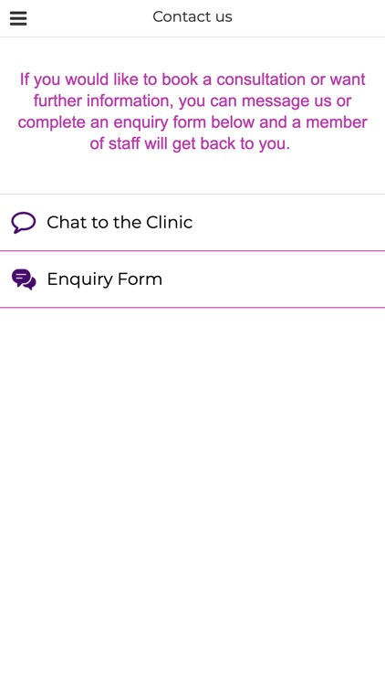 The Laser and Light Clinic screenshot-4