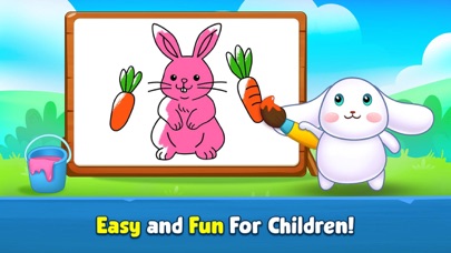 Cinnamoroll Coloring Book Screenshot