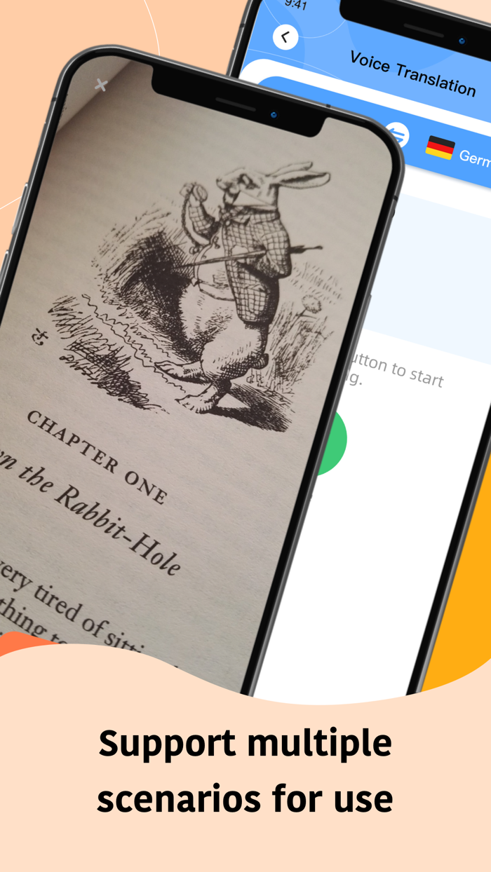 Going Abroad-Language Helper