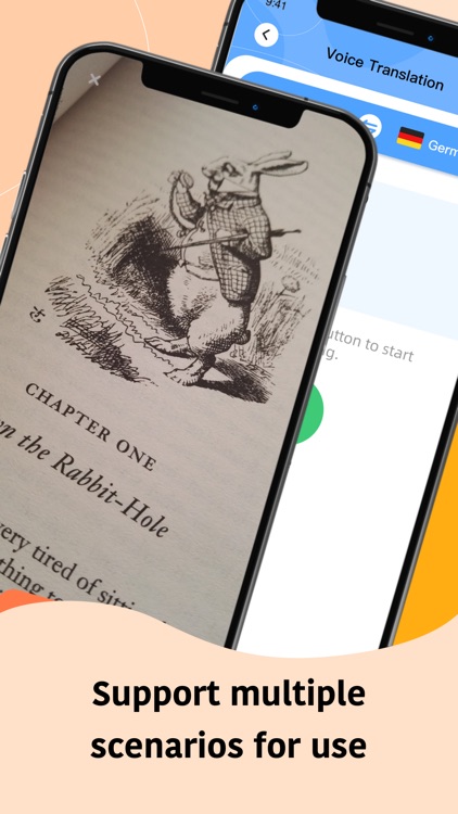 Going Abroad-Language Helper