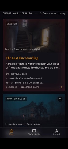 R. Sable: Horror Files Screenshot 5 of 5