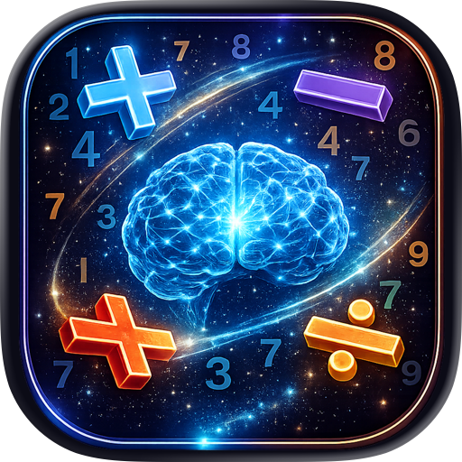 MathNova: Math Brain Puzzles