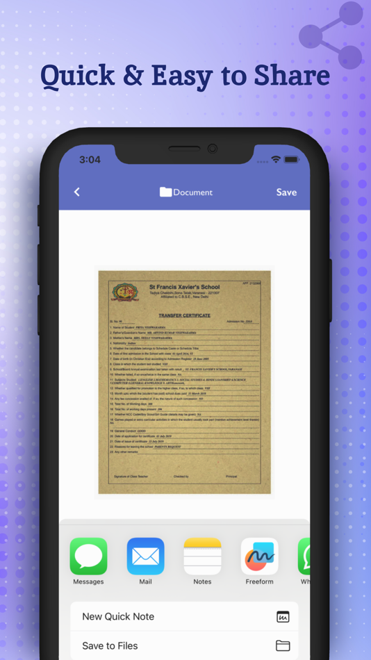 #6. DocScan : PDF Scanning App (iOS) 来自: xita apps
