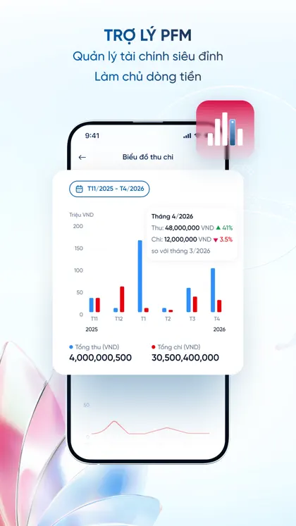 Screenshot 6 von 6 zu VietinBank iPay