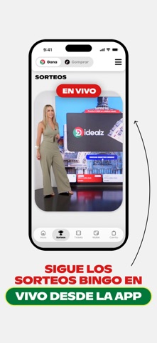 Idealz Mexico iPhone screenshot 5