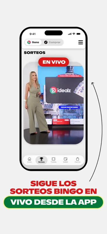Idealz Mexico screenshot 5 of 7