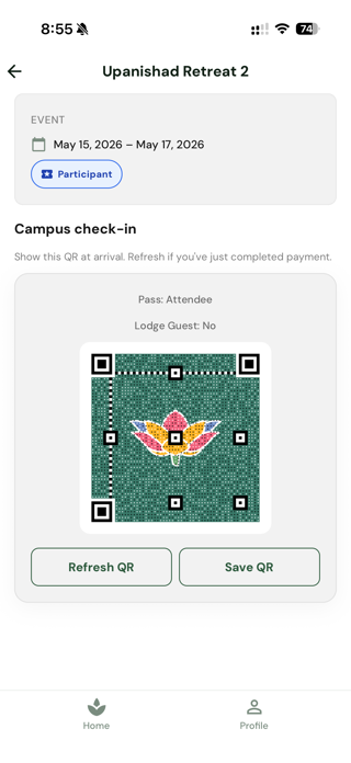 M Retreats Screenshot 3 of 6