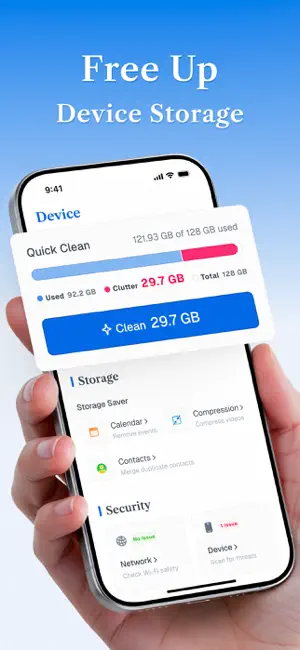 True Cleaner - Cleanup Storage screenshot 1