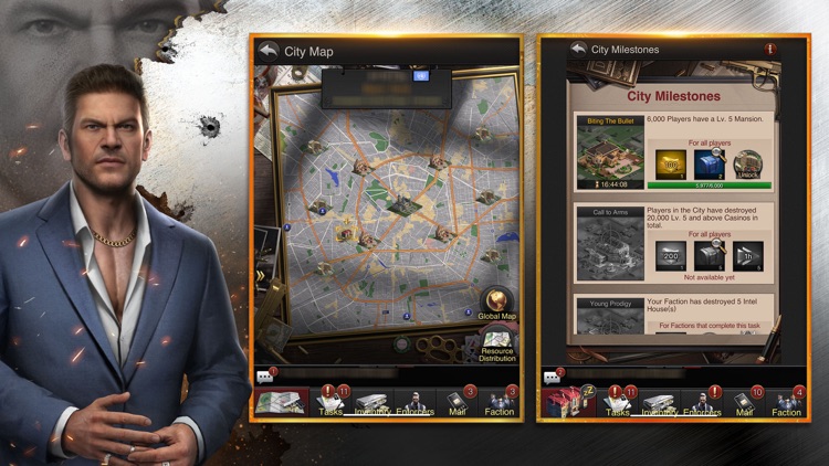 The Grand Mafia Global screenshot-5