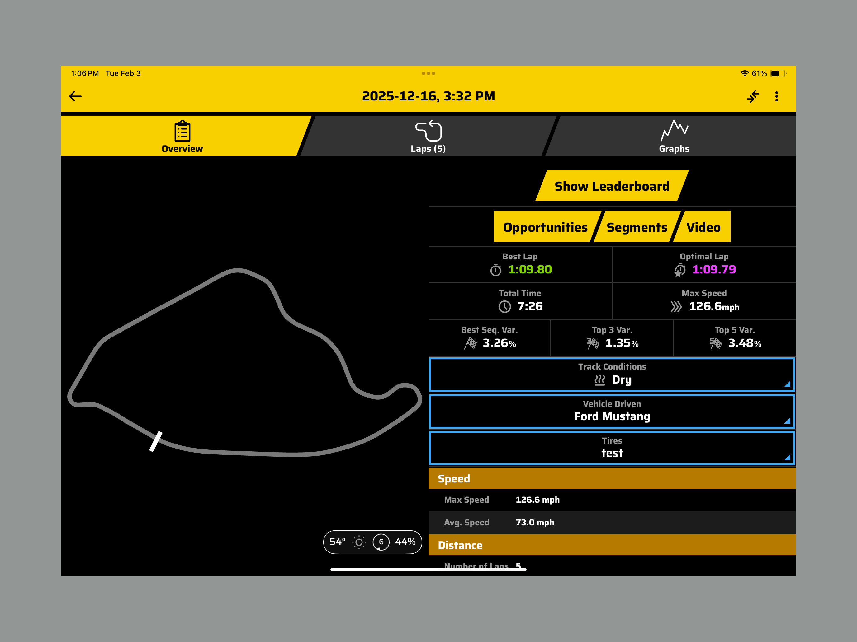 Garmin Catalyst™ screenshot 7