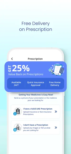 LIFE Pharmacy iPhone screenshot 5