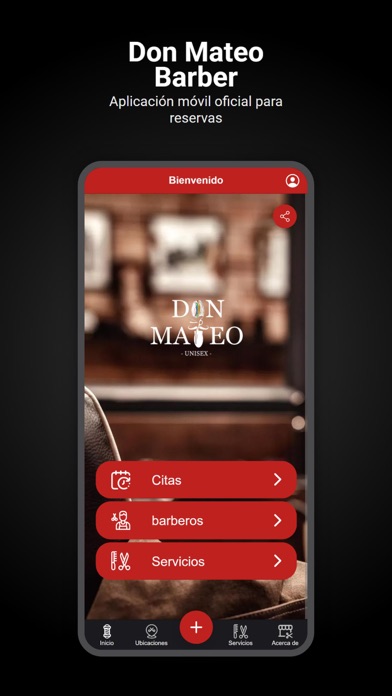 Don Mateo Barber Screenshot