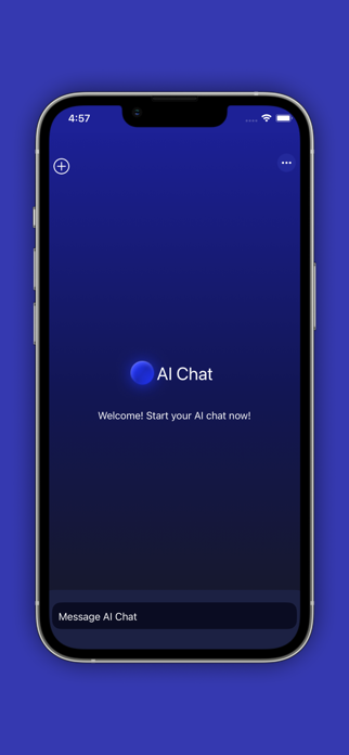 New AI Chat Screenshot 1 of 6