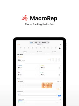 MacroRep screenshot 7