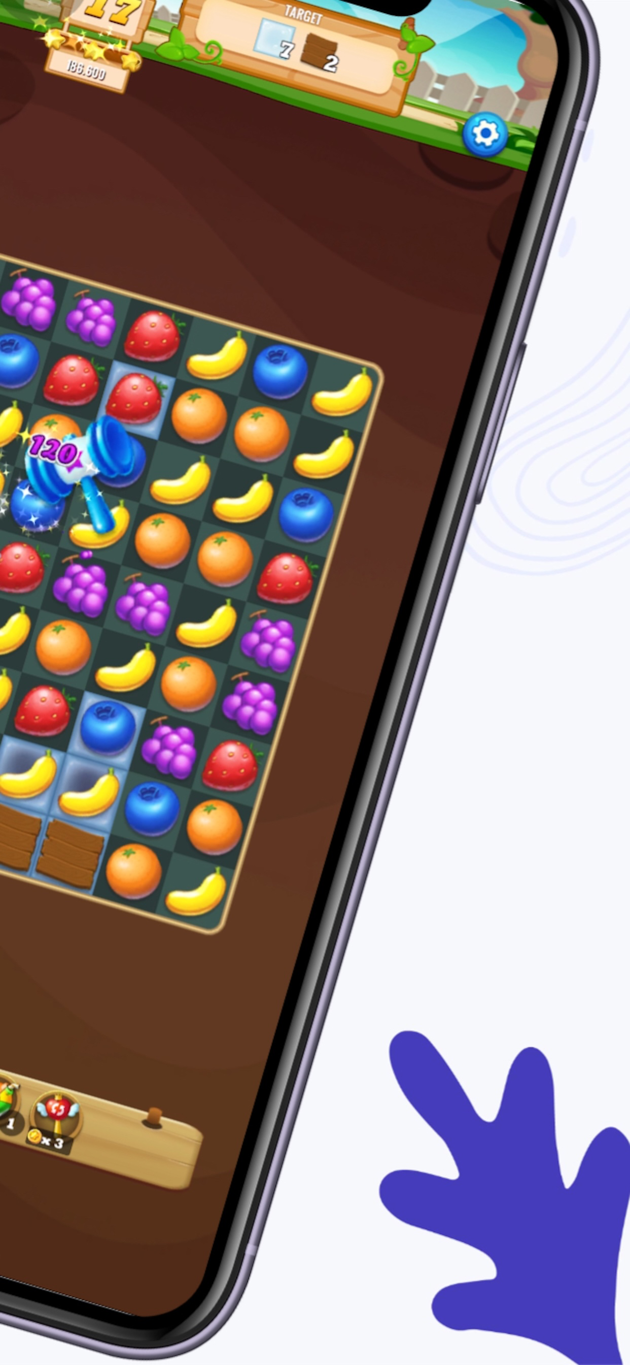 Fruit Drop Mania