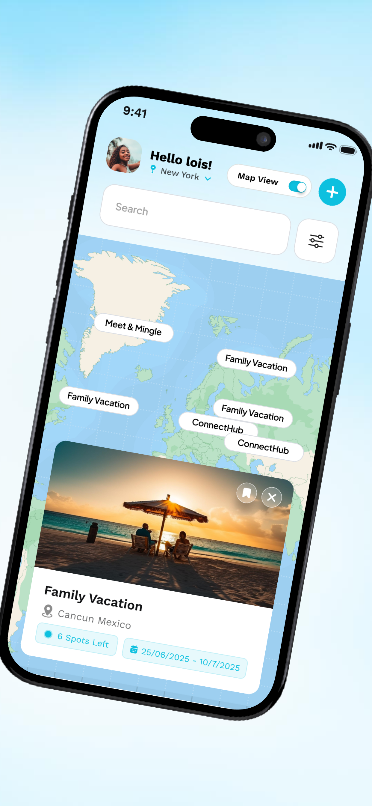 Voyage Maps screenshot 4