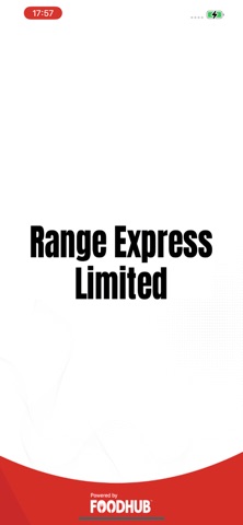 Range Express Limited Screenshot 1 of 4