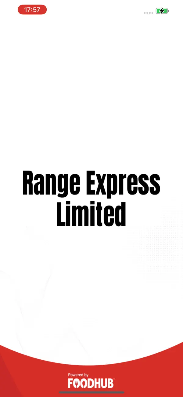 Screenshot #1 pour Range Express Limited