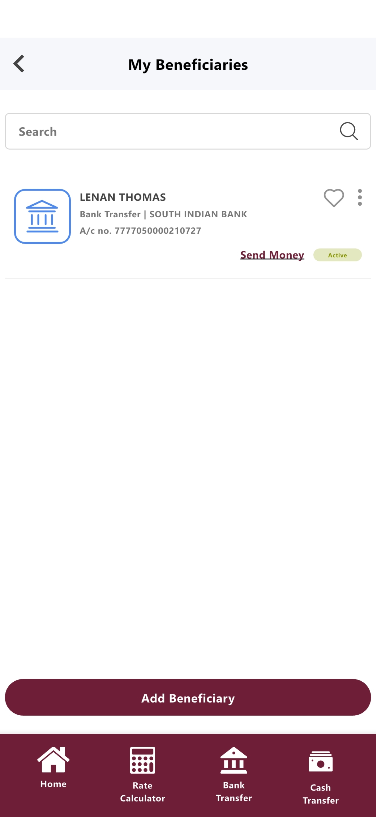 Doha Exchange screenshot 4