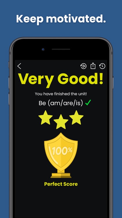 English Grammar Star: Games screenshot-7