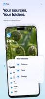Flux : Smart RSS reader new screenshot 3